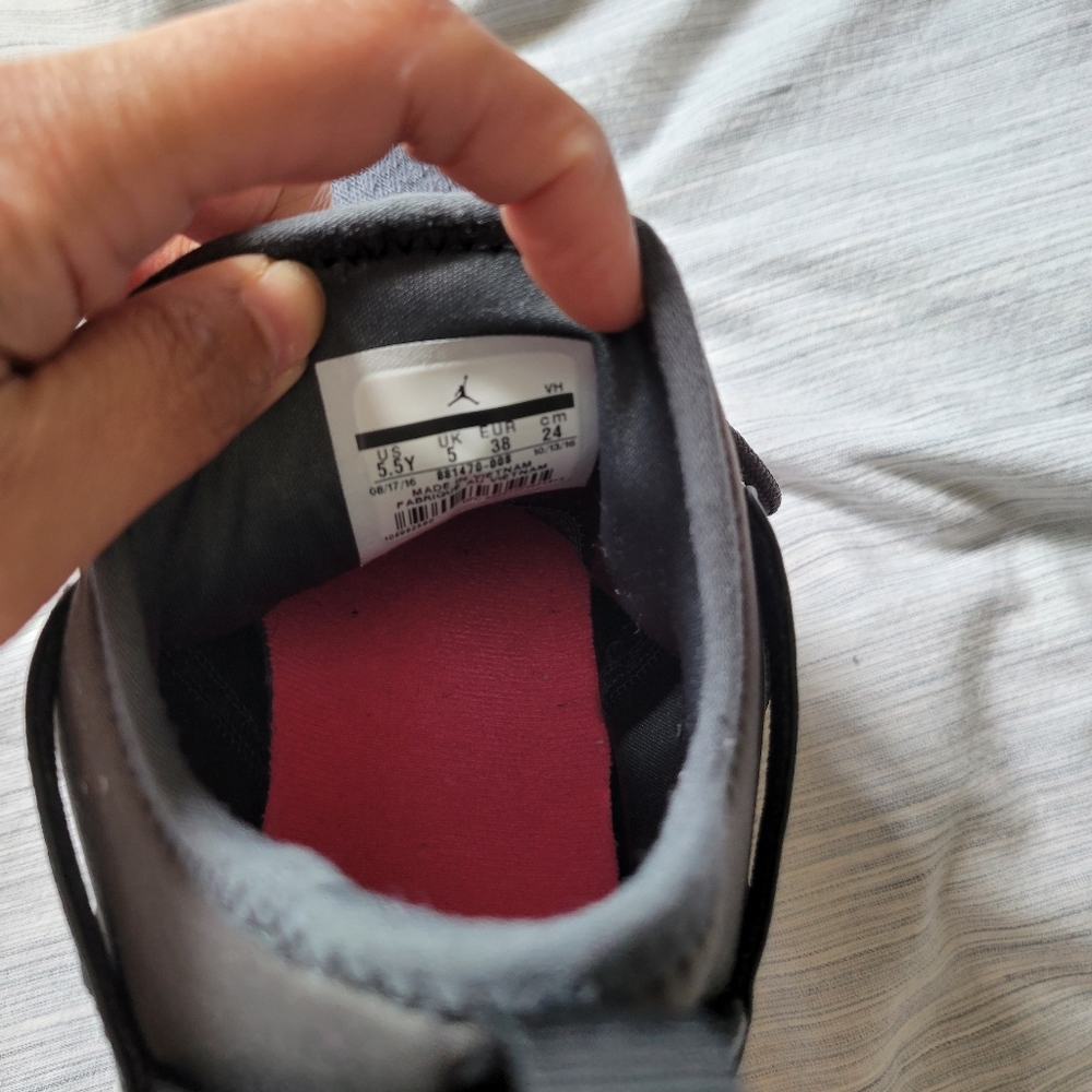 Jordan shoes